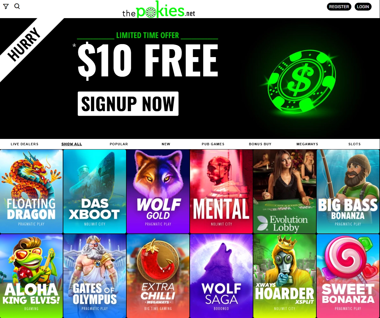 ThePokies Net